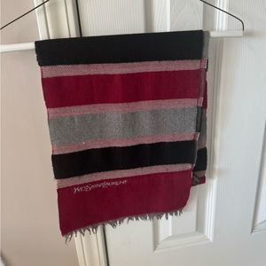 YSL Scarf